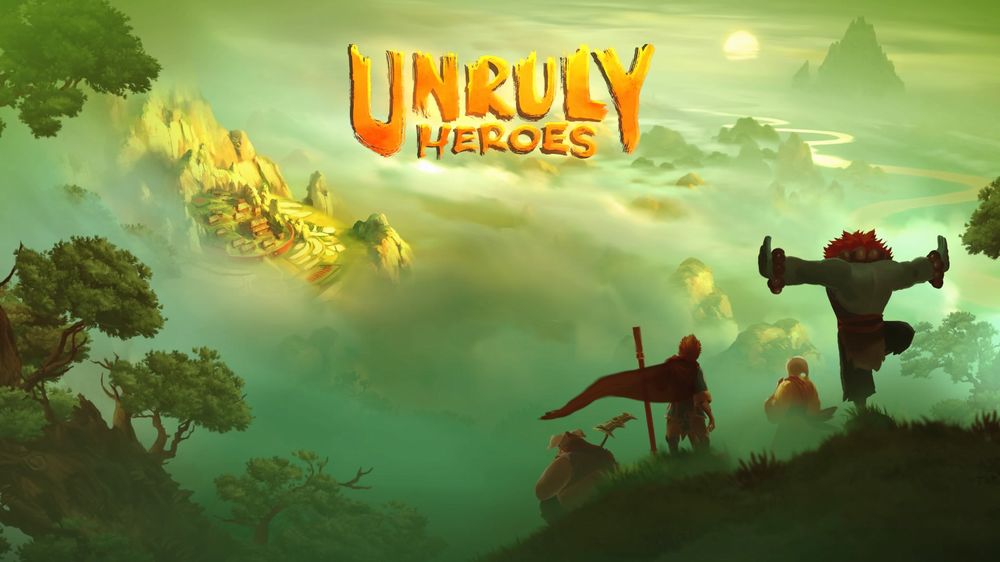 Unruly Heroes recensione Unruly Heroes recensione